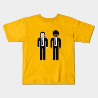 Vincent & Jules 01 Kids T-Shirt